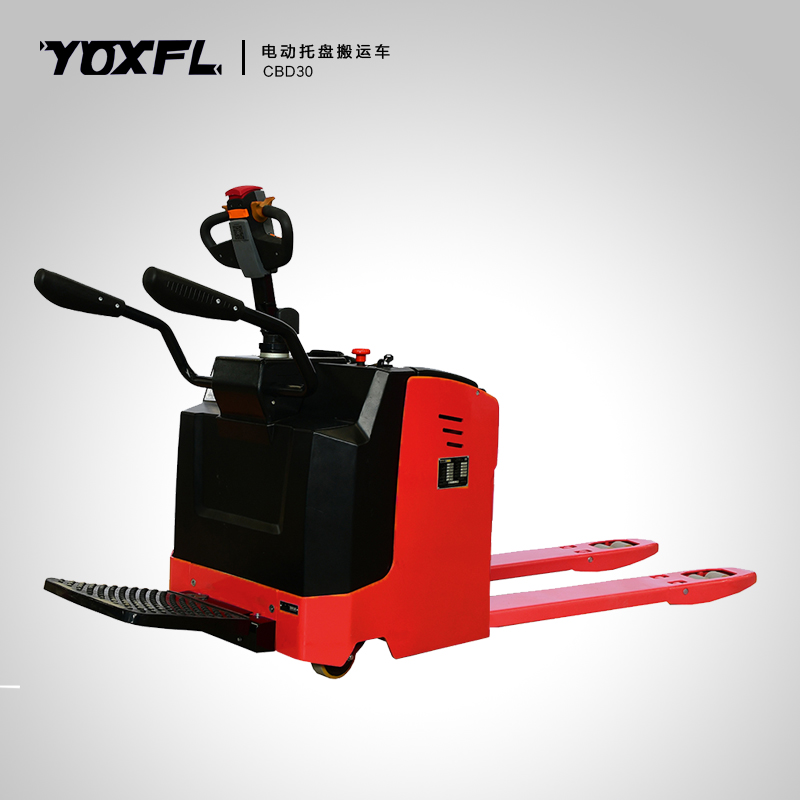 YOXFL（勇象）CBD30电动托盘搬运车电动叉车