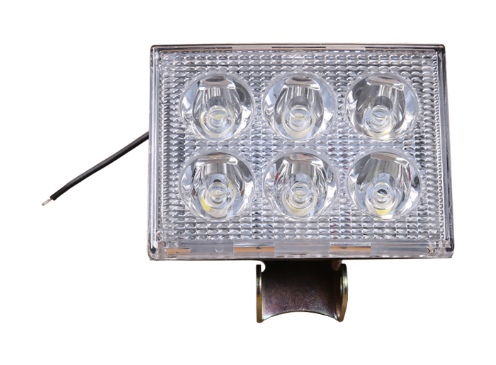 12-25V 6珠LED大灯