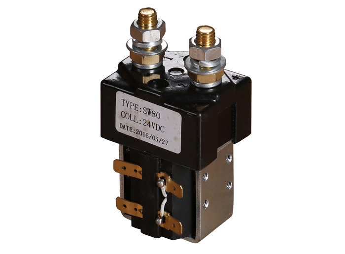 24V-100Ah接触器