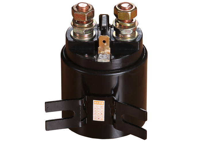 24V-260Ah直流接触器2