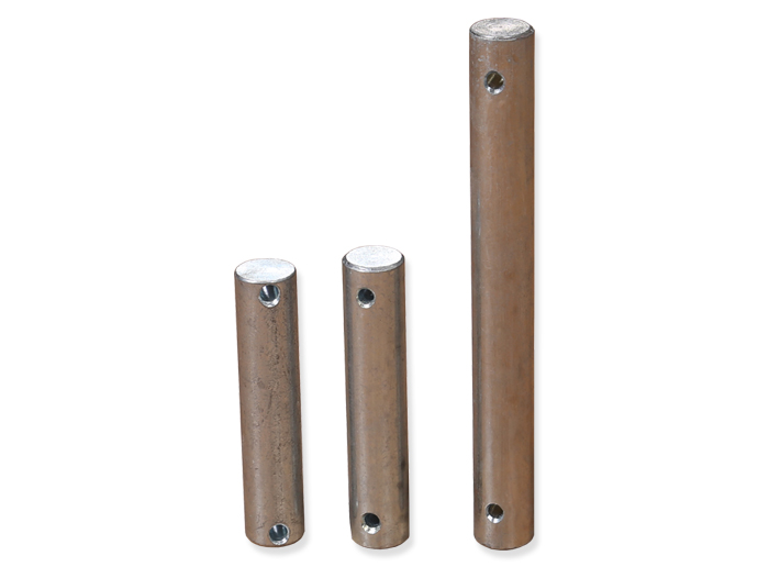 95*20mm前轮轴，100*20mm推杆轴，175*20mm支架轴